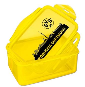 Borussia Dortmund - Brotdose (2 Stück)